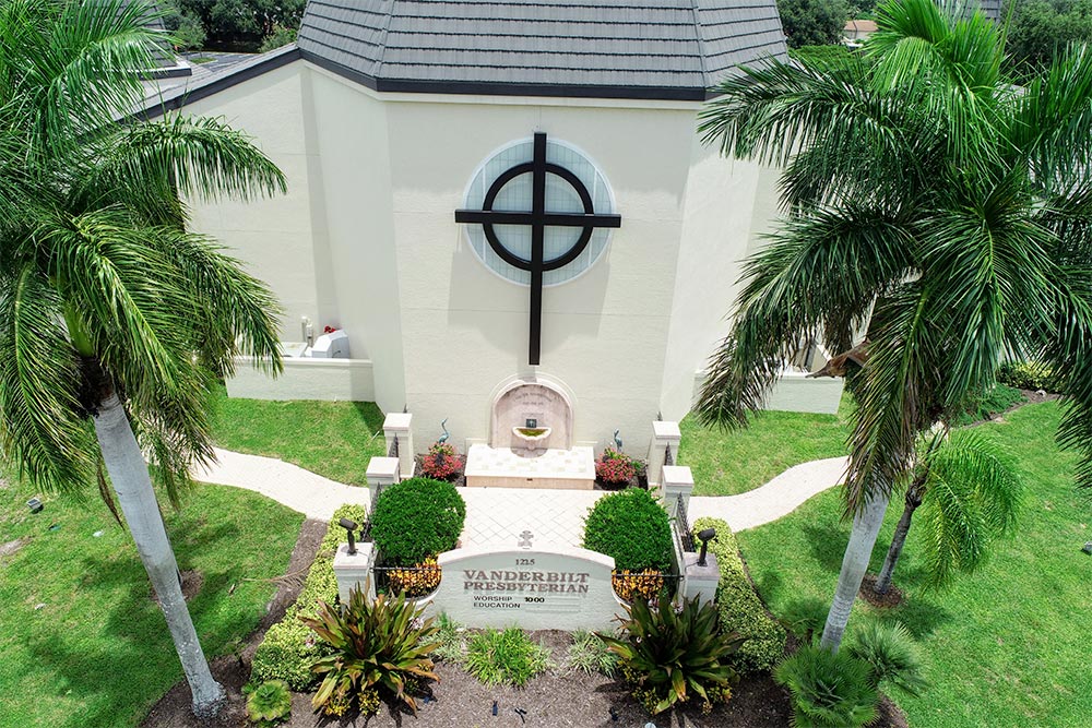 Vanderbilt Presbyterian Church - Exterior