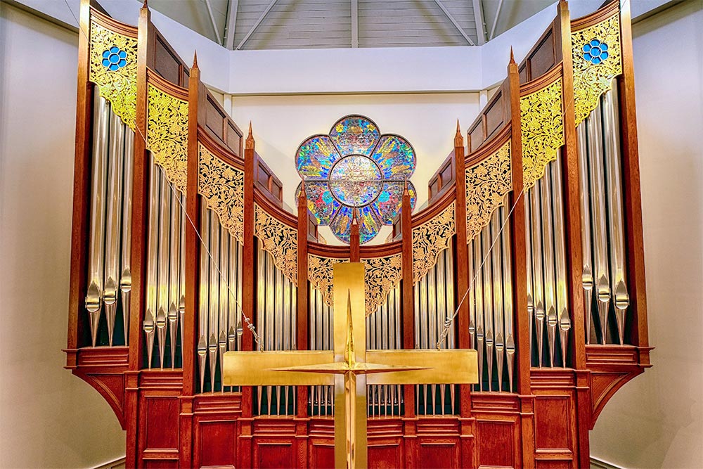 Vanderbilt Presbyterian Church - Choir